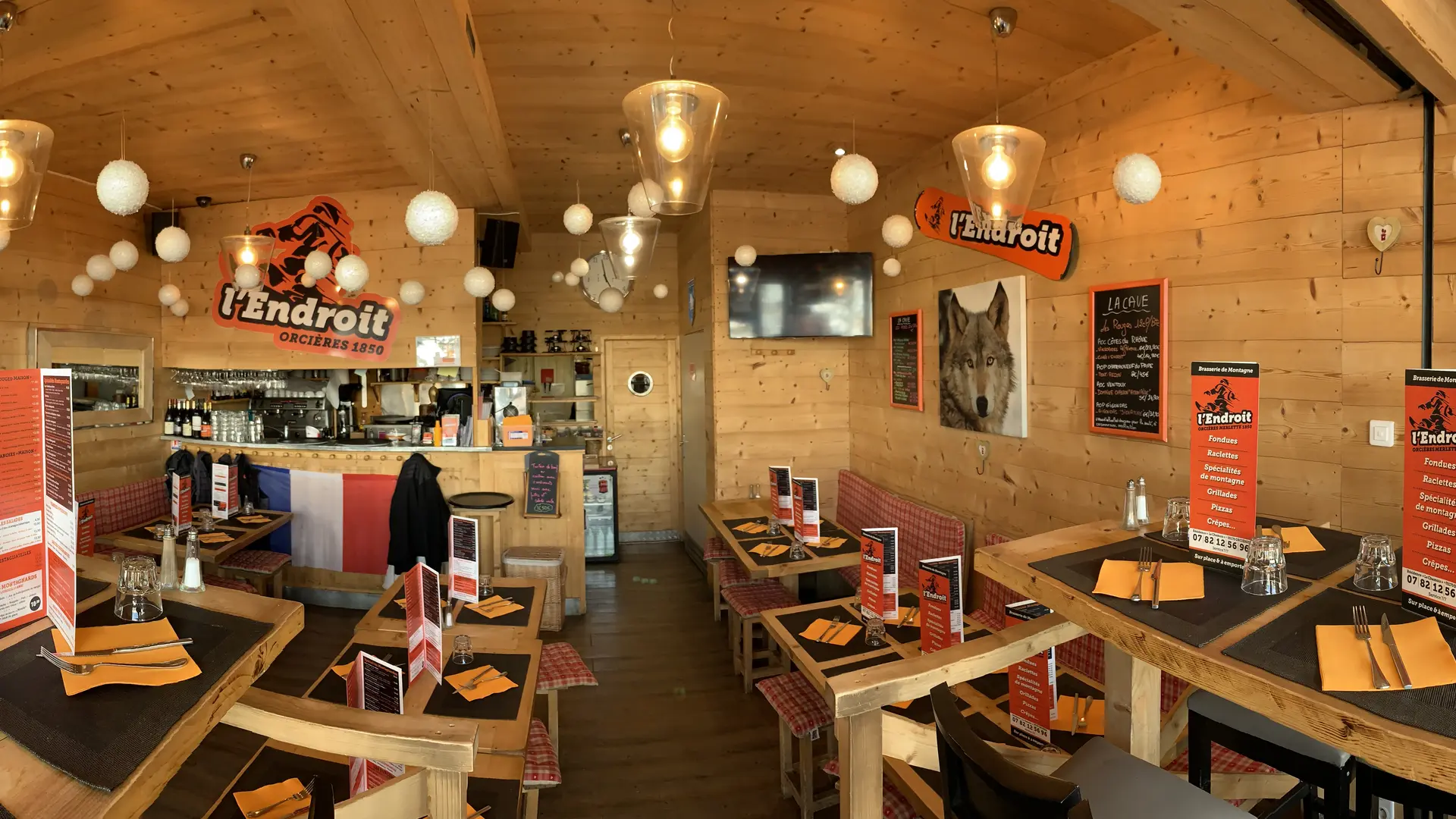 Brasserie L'Endroit