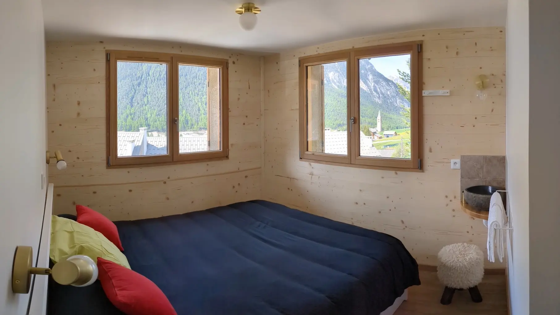 Chalet individuel  15 personnes - Snowki