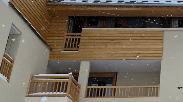Appartement 8 personnes - Sci les Fontines Cheynet 1 n° 38
