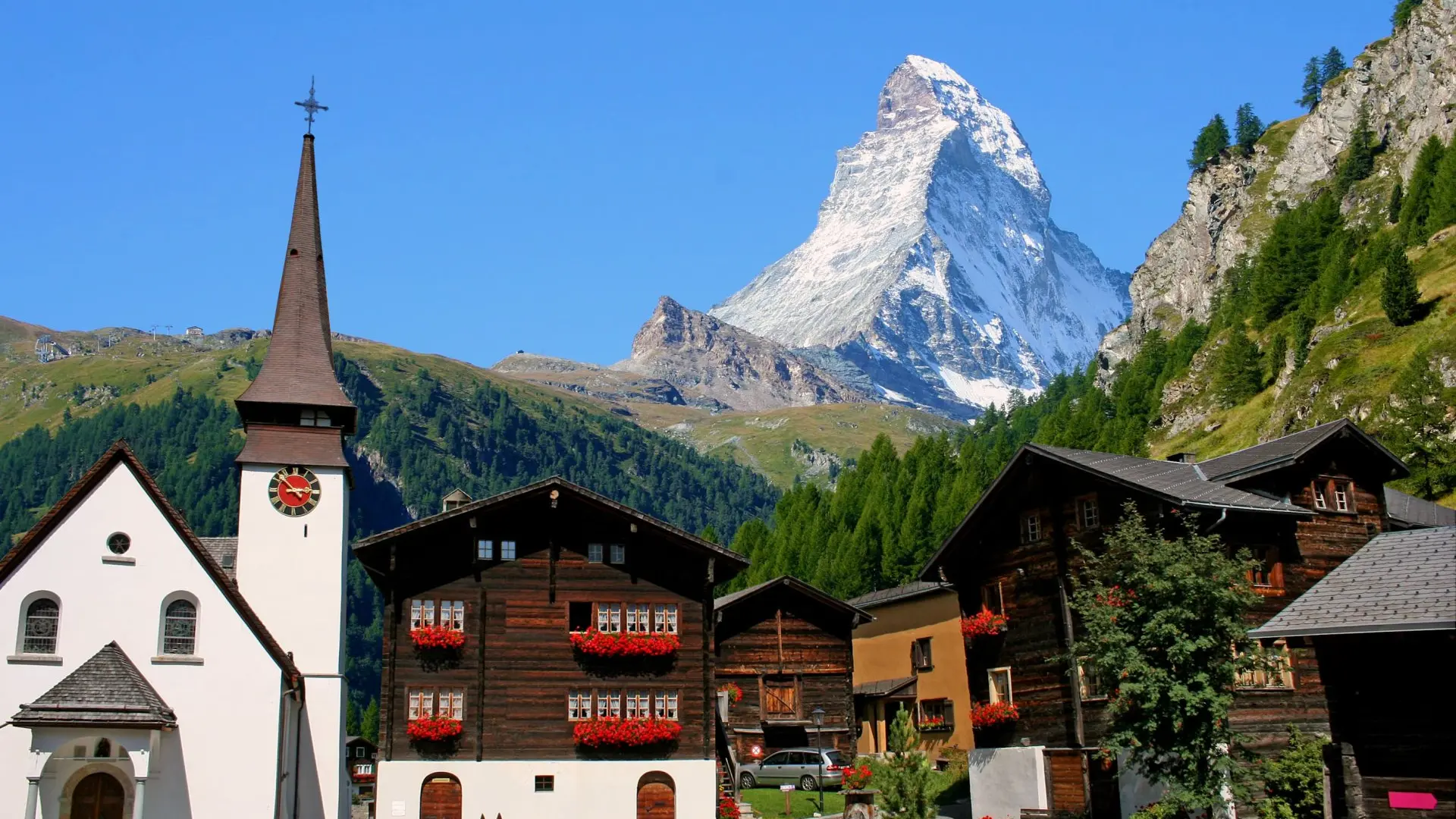 Zermatt