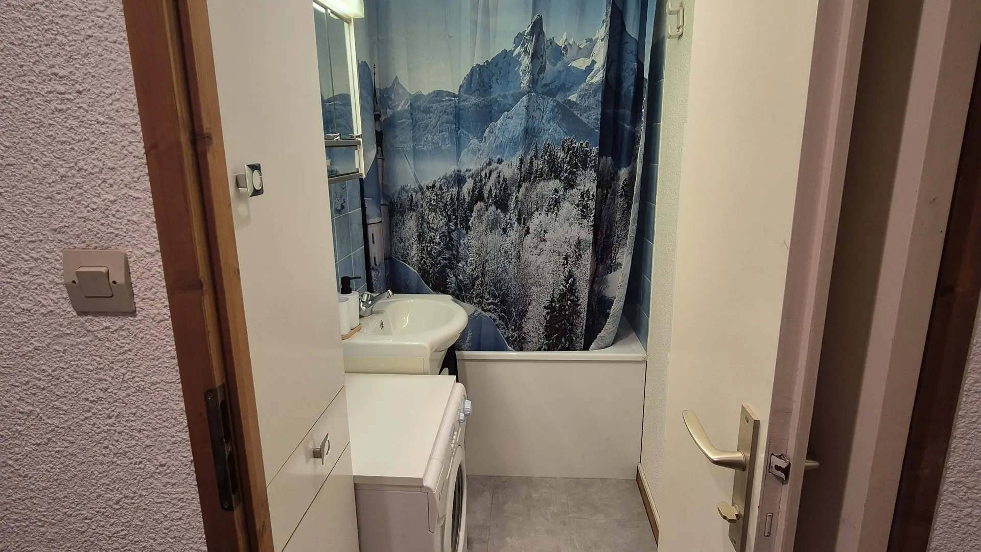 Salle de bain