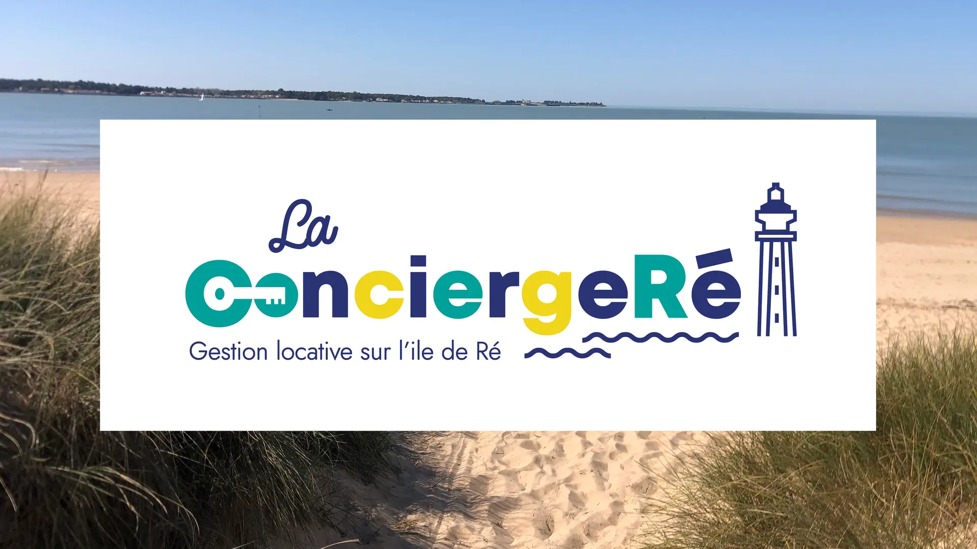 La ConciergeRé - Plage