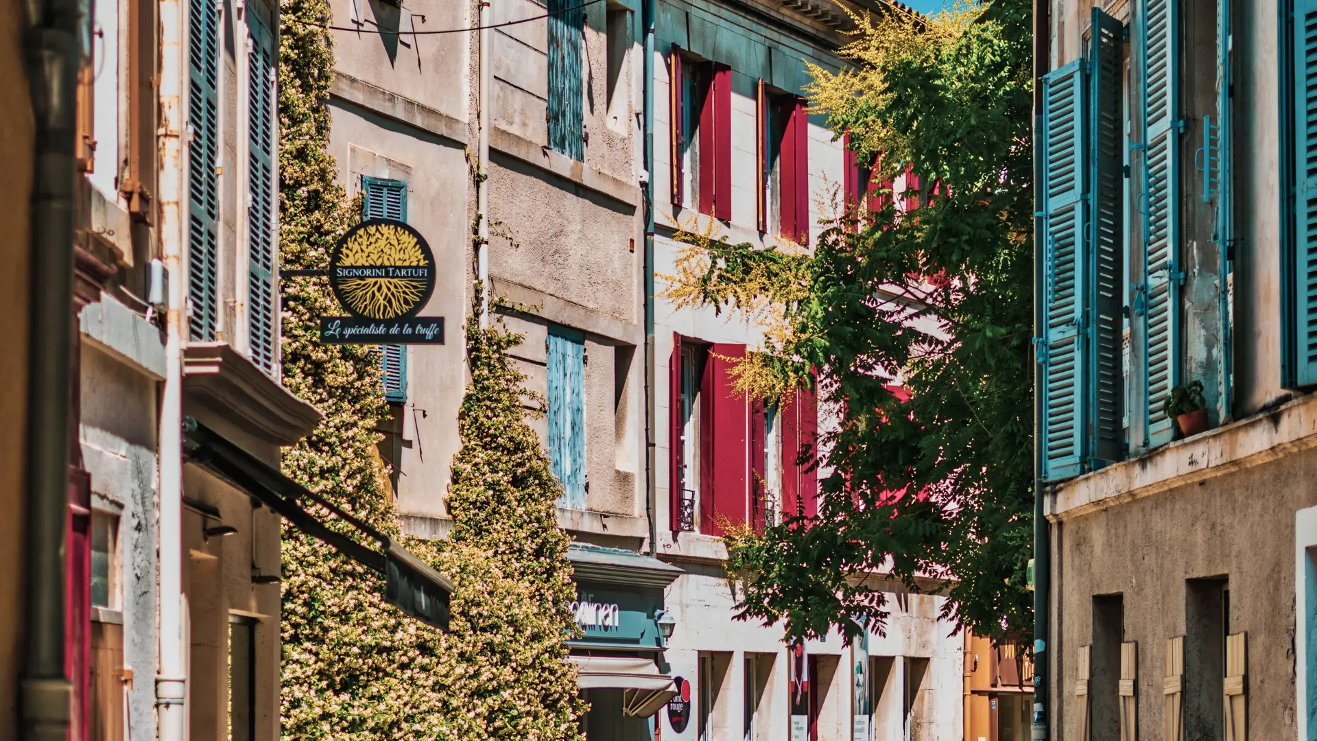 Journée en Provence - OTLCM