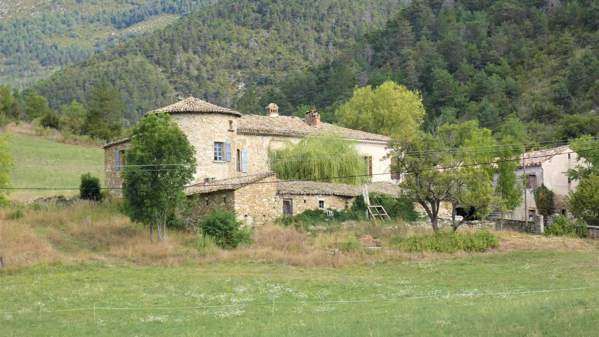 Le château-ferme