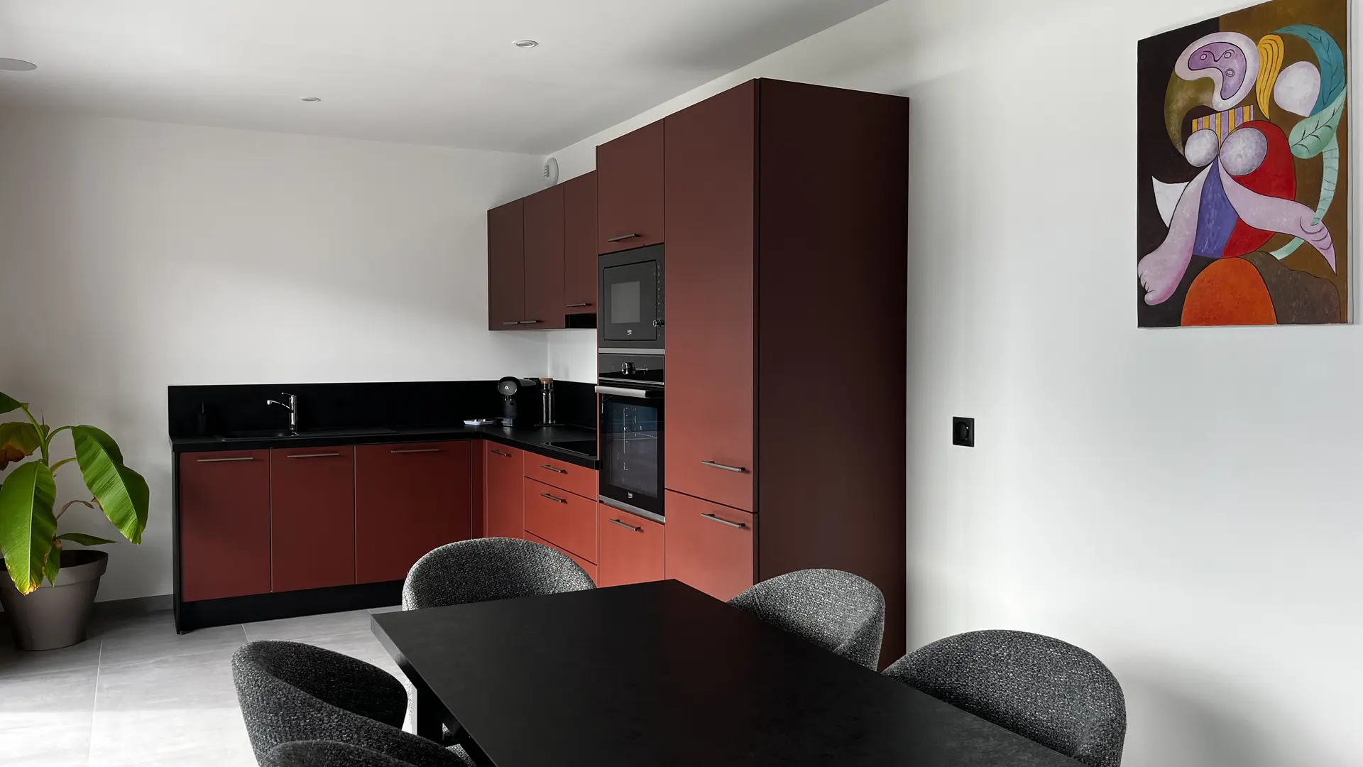 Cuisine - Les Restanques du lac SAVINES-LE-LAC