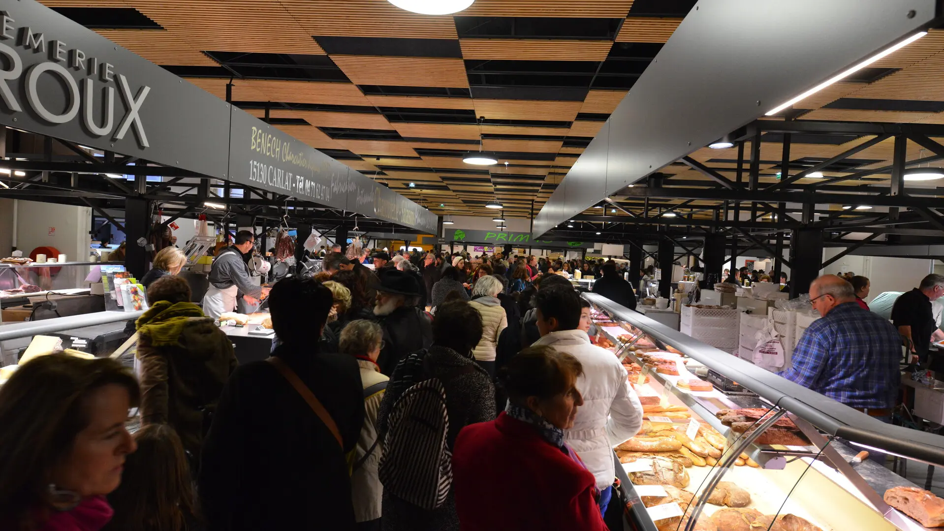 Produits de la région