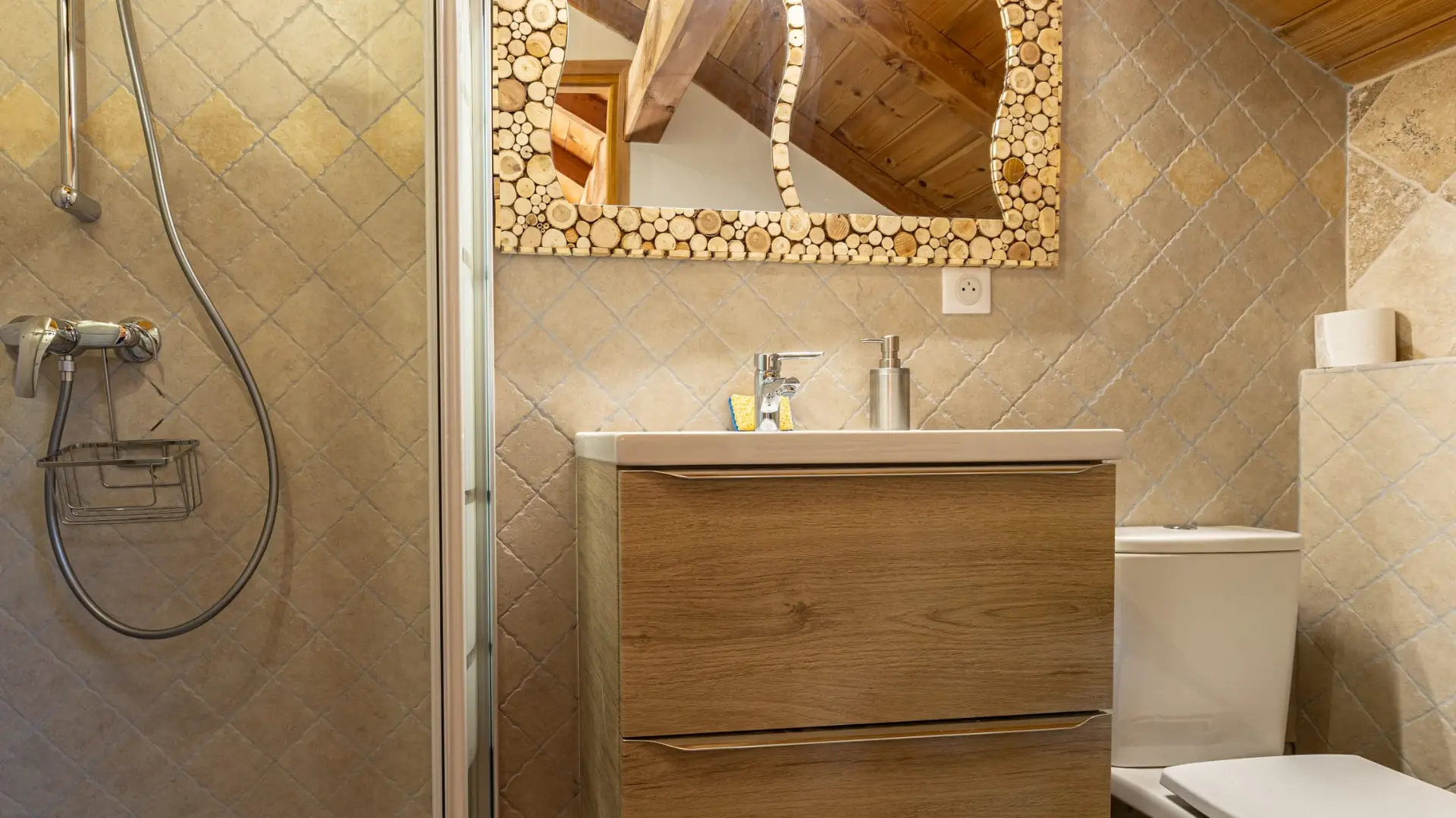 Appartement Sainte Brigitte