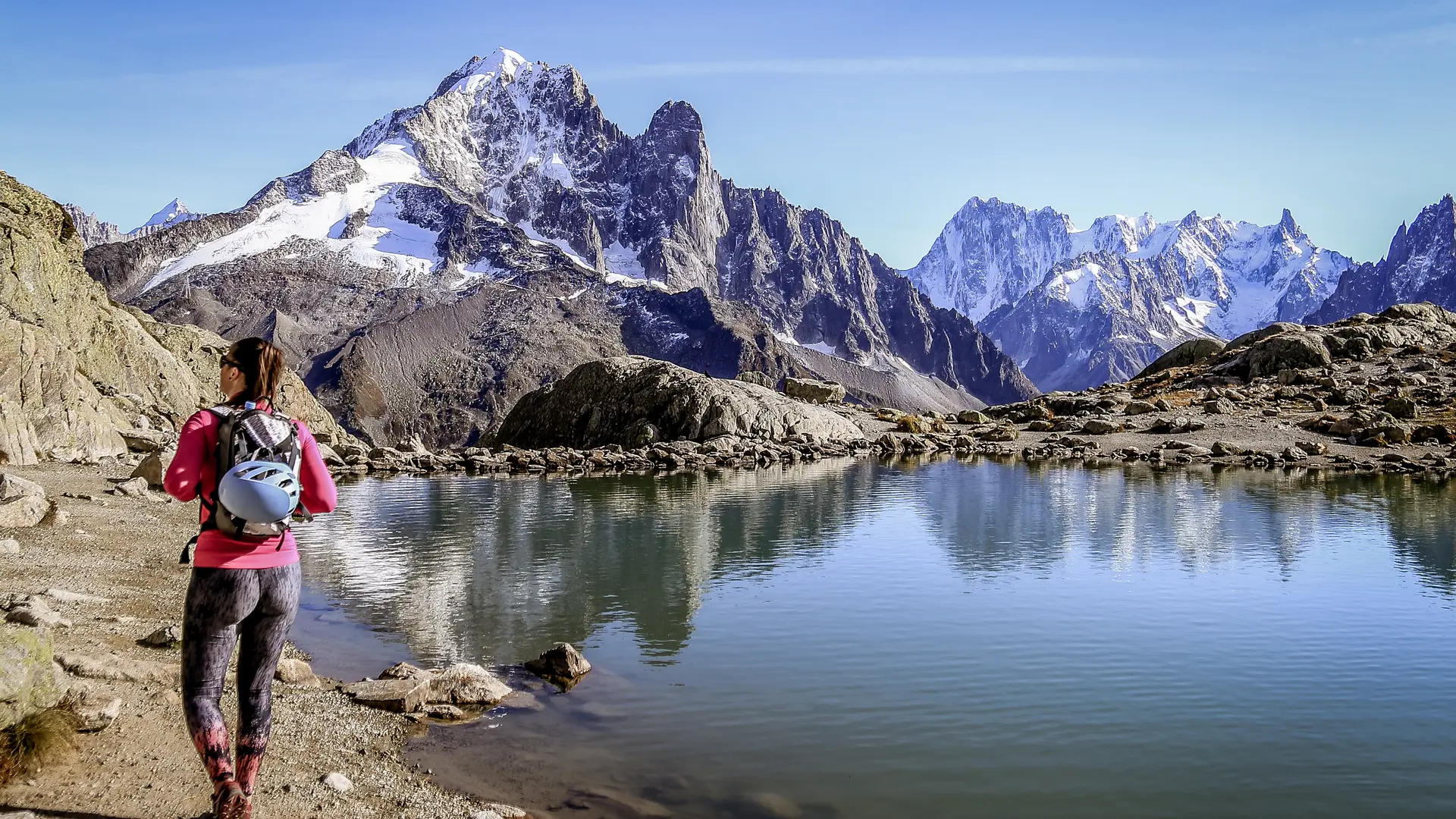 Le Lac Blanc