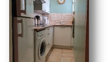 Bastide 38 - Cuisine