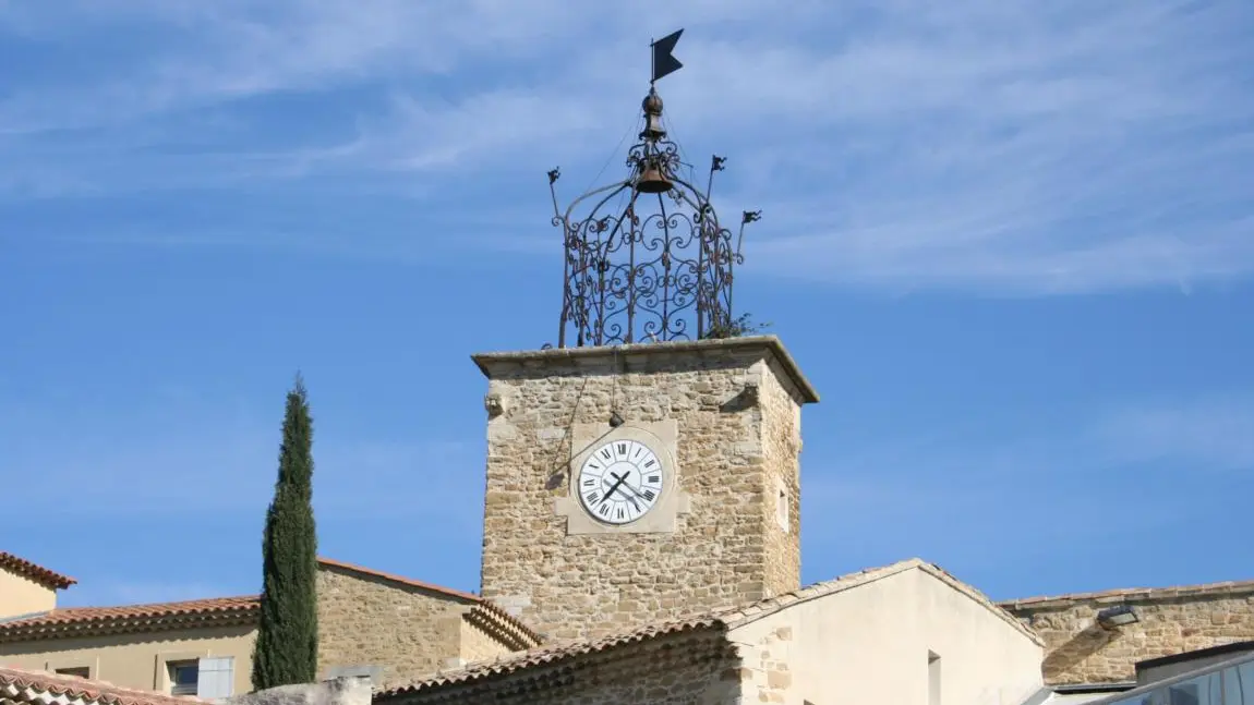 Le Beffroi et son campanile