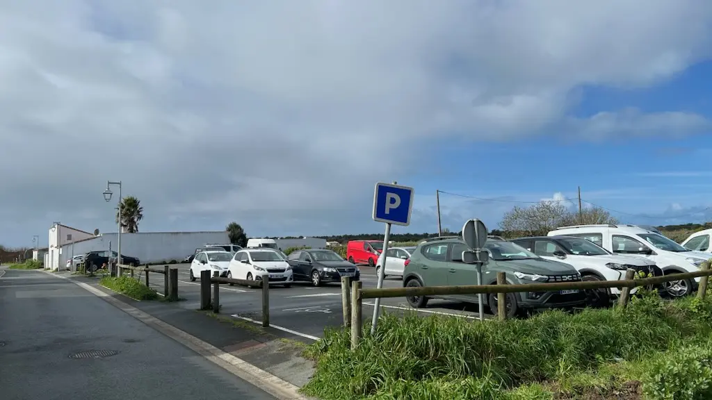 Parking de la rue de Graffaud