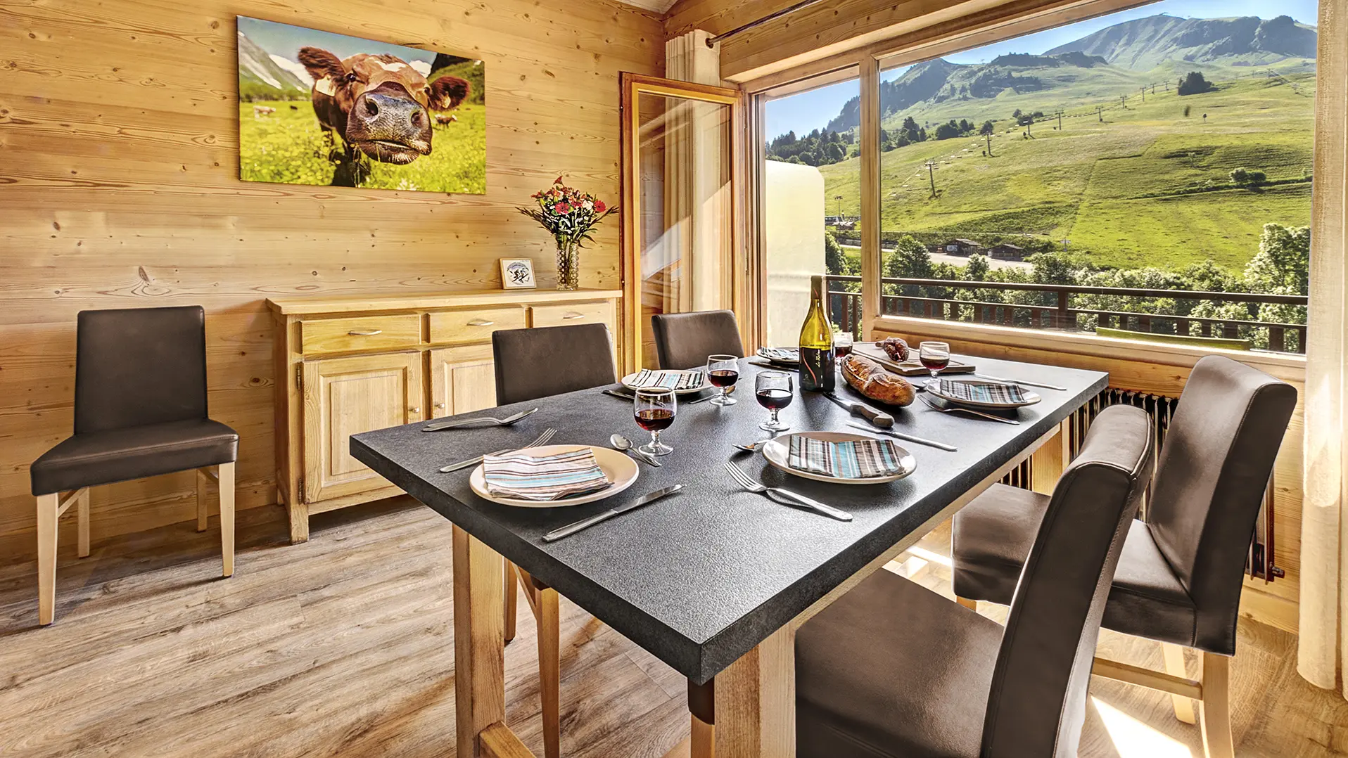 salle à manger