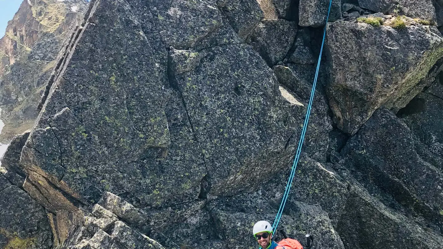 Ascension du Ruhle
