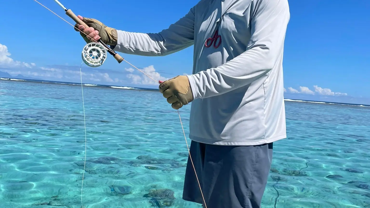 Fishing Bora Bora