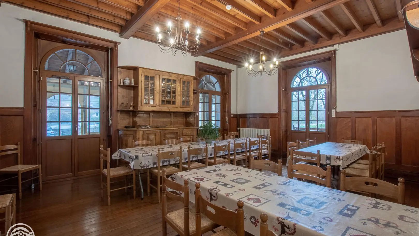 Salle à manger