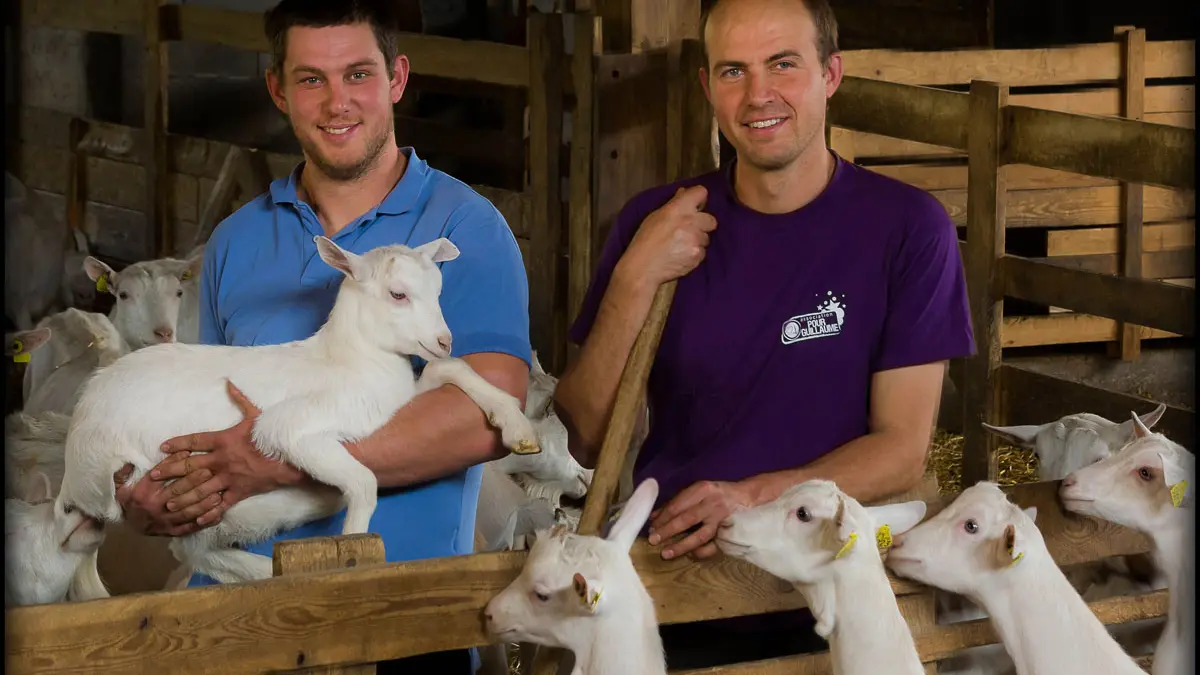 Ferme du Bois noir à Ancelle, vallée du Champsaur