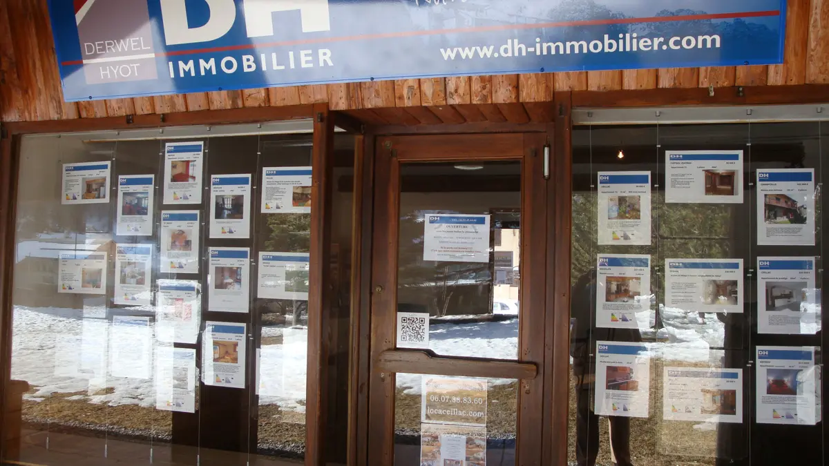 DH immobilier Ceillac