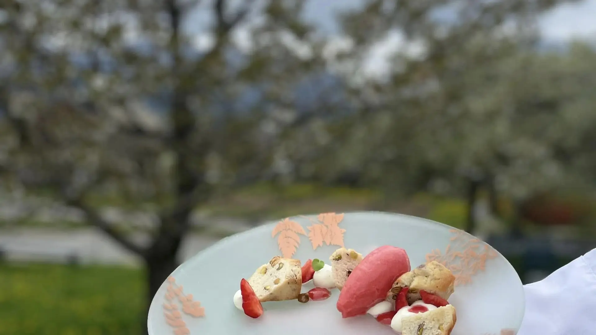 La Table - Restaurant Table d'Hôtes - La Combe Fleurie