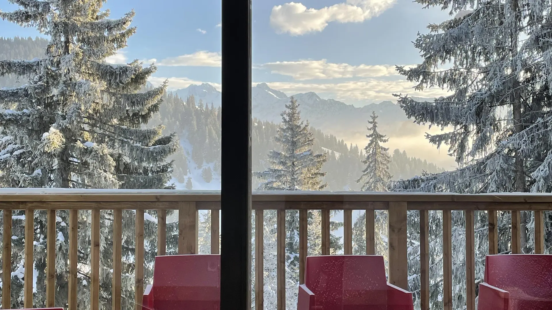 4 pièces 6 pers Akasha C9_Les Saisies