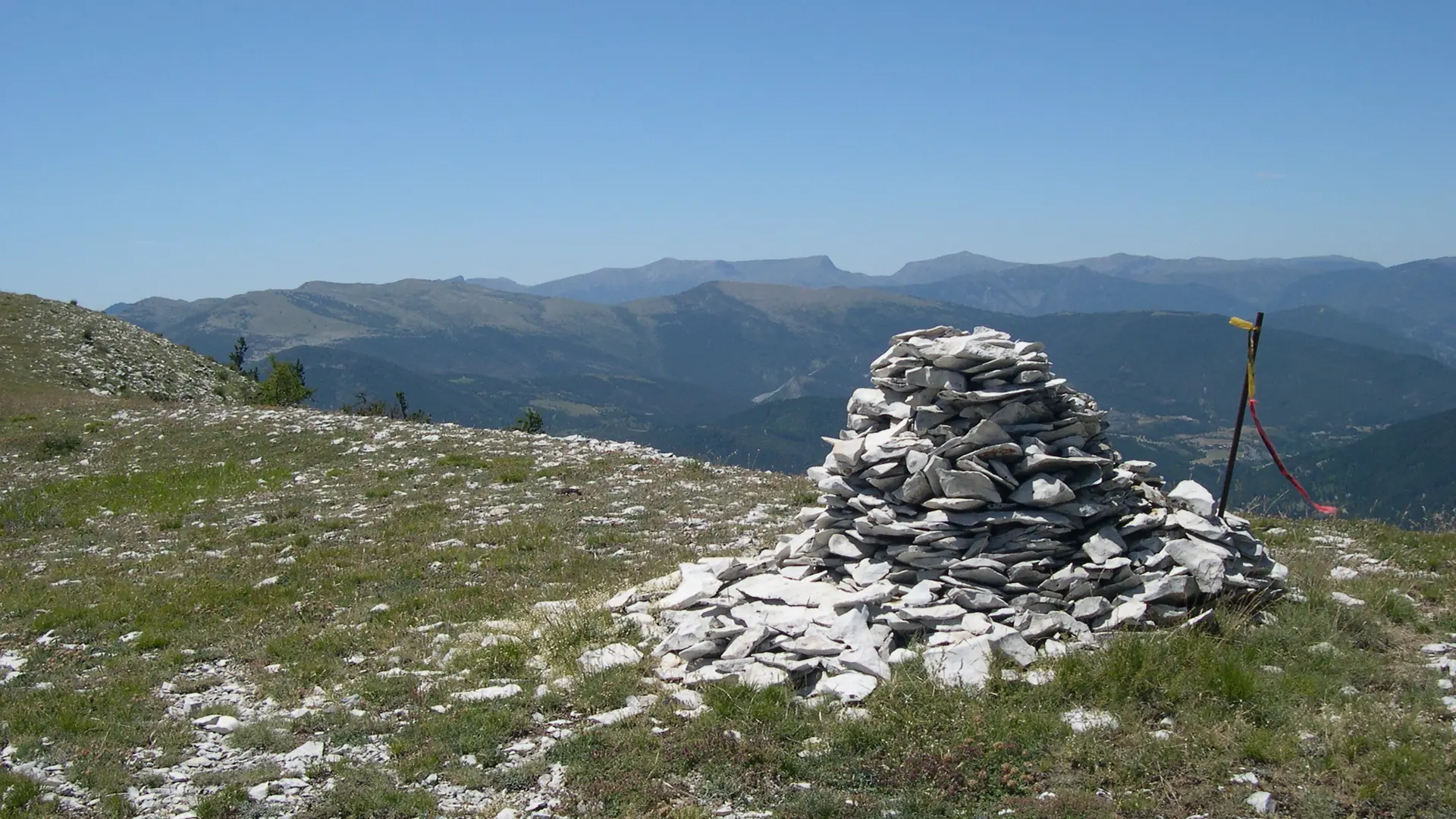 La Crêtes des Serres
