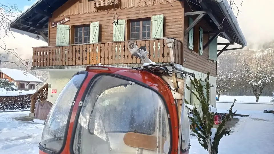 Le chalet