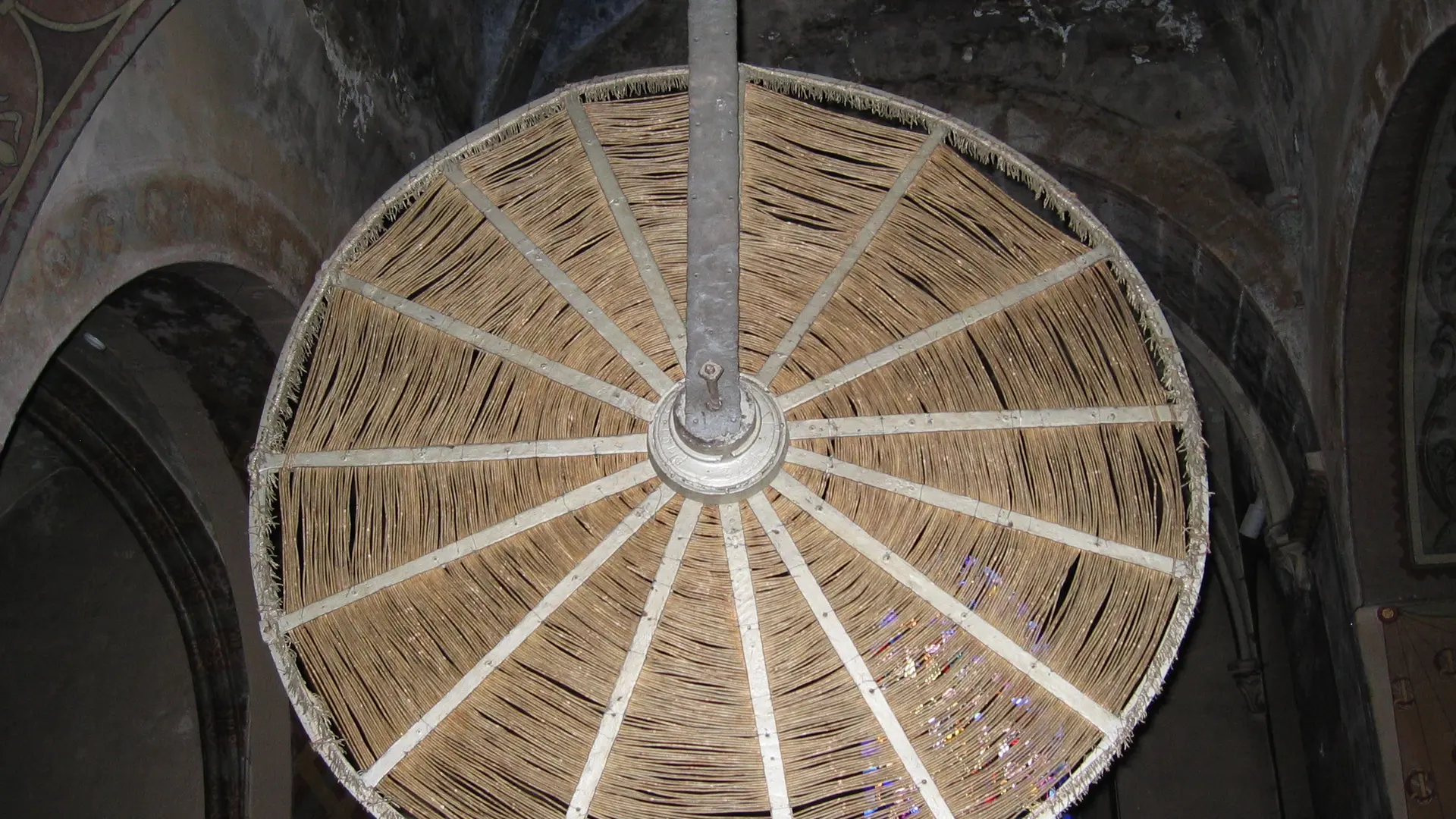 roue de cire ND de Marsat