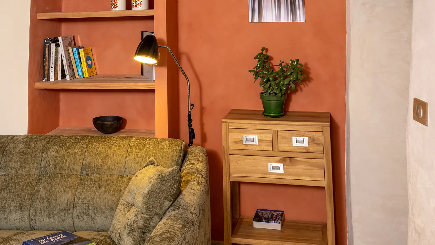 Appartement 2 personnes - Sweet Home 119