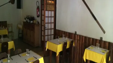 salle de restaurant