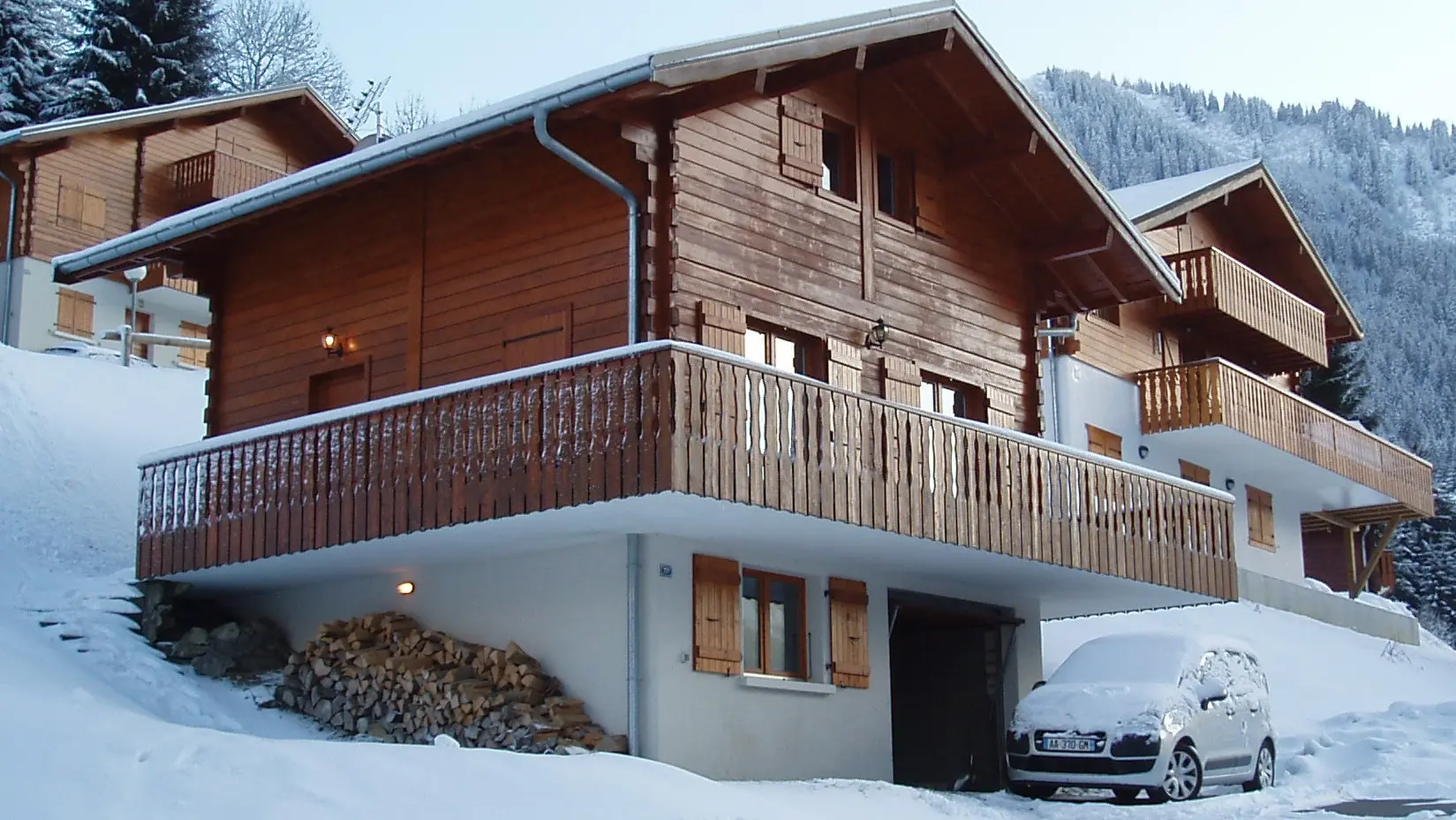 Chalet du Caire