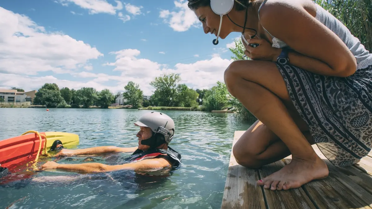 Urban Wake Park