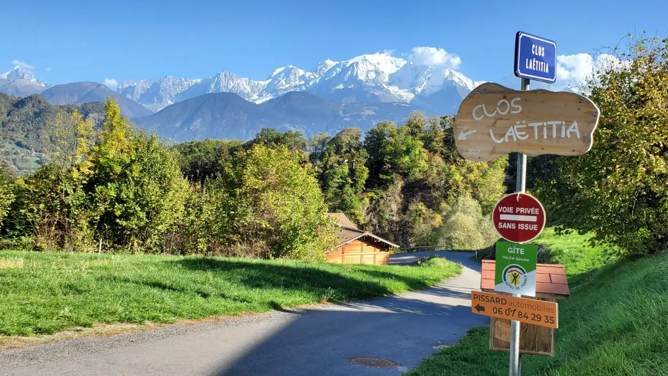 Vous êtes arrivés!
