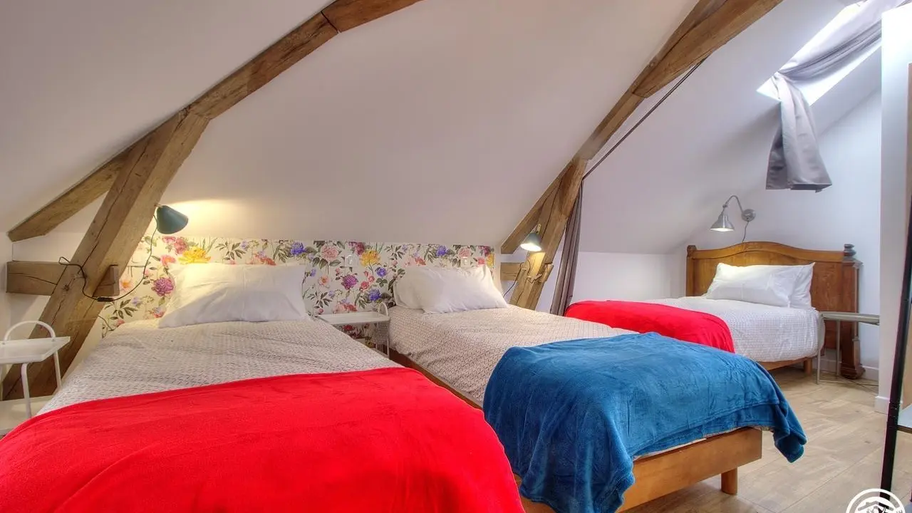 Grande Chambre Amedee