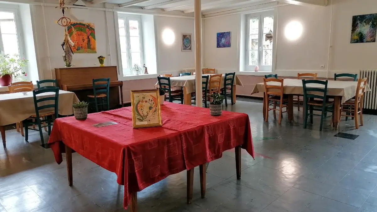 salle à manger