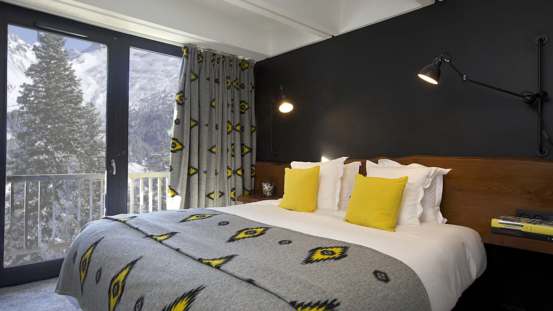Double bedroom