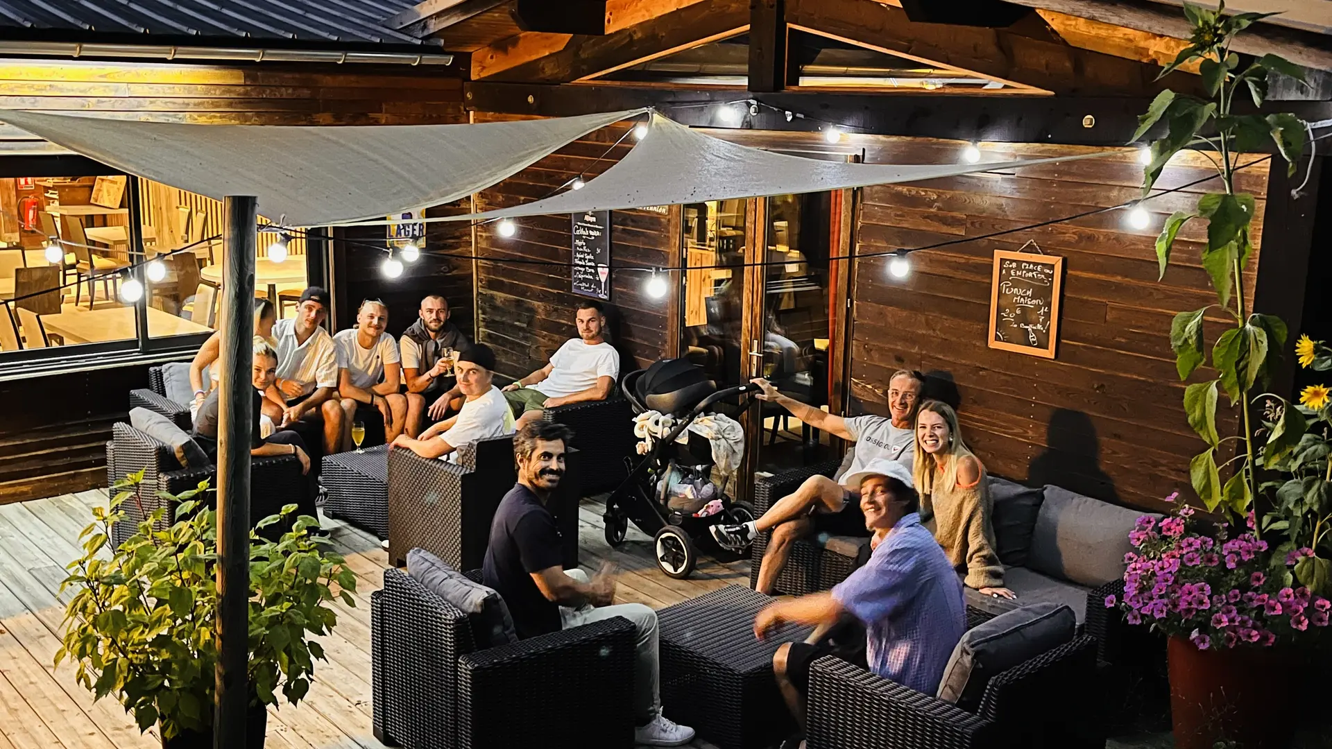 Camping les Airelles BARATIER