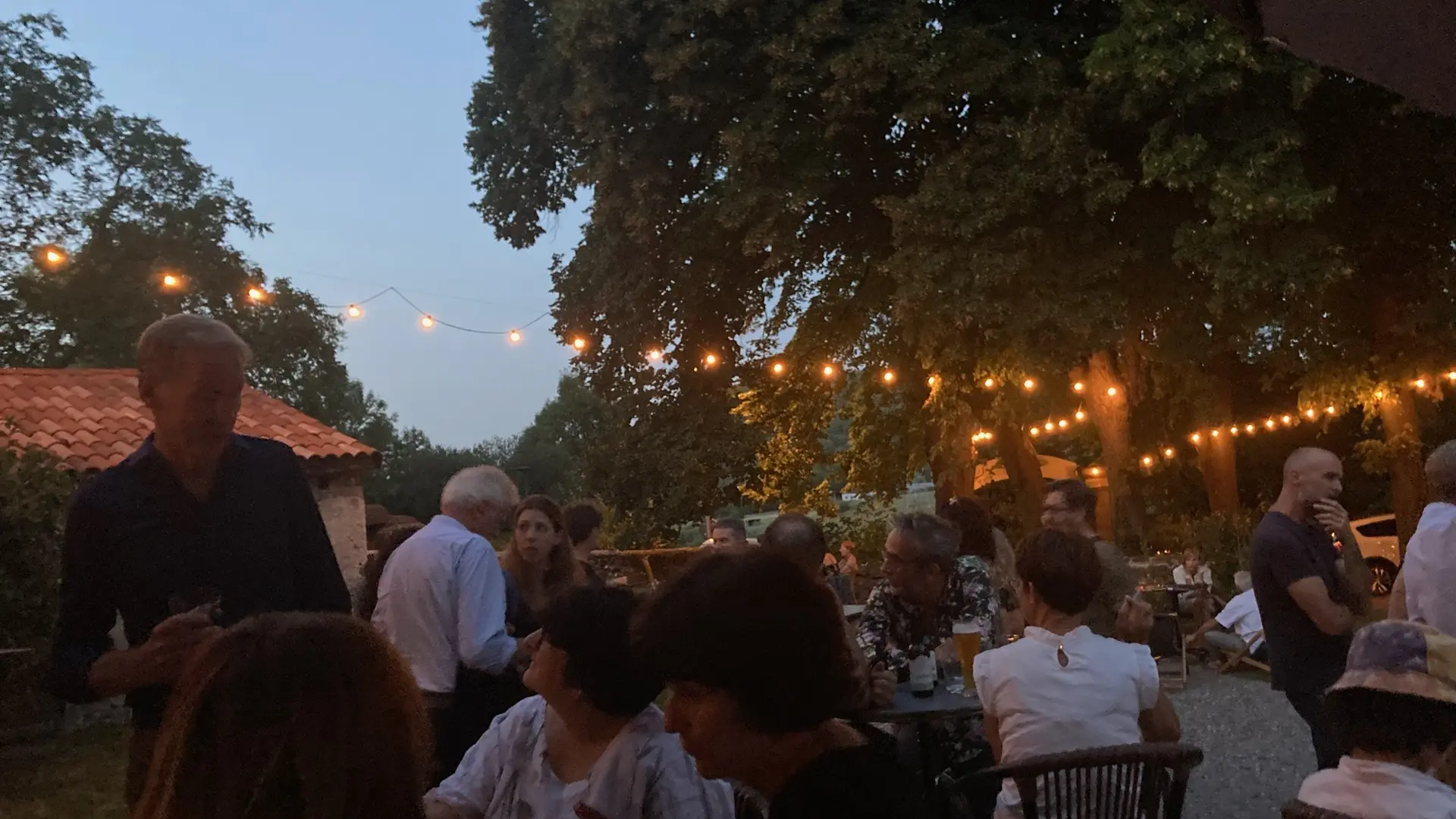 soirs d'été aux vinzelles