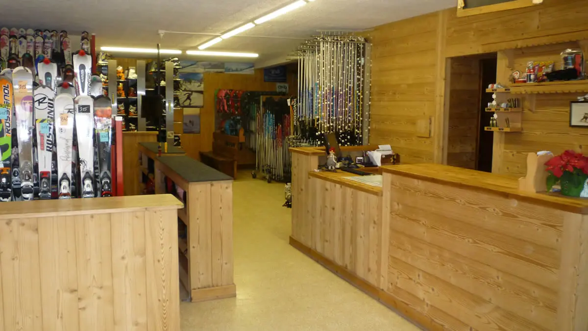 Magasin de sports Favre Sports 2