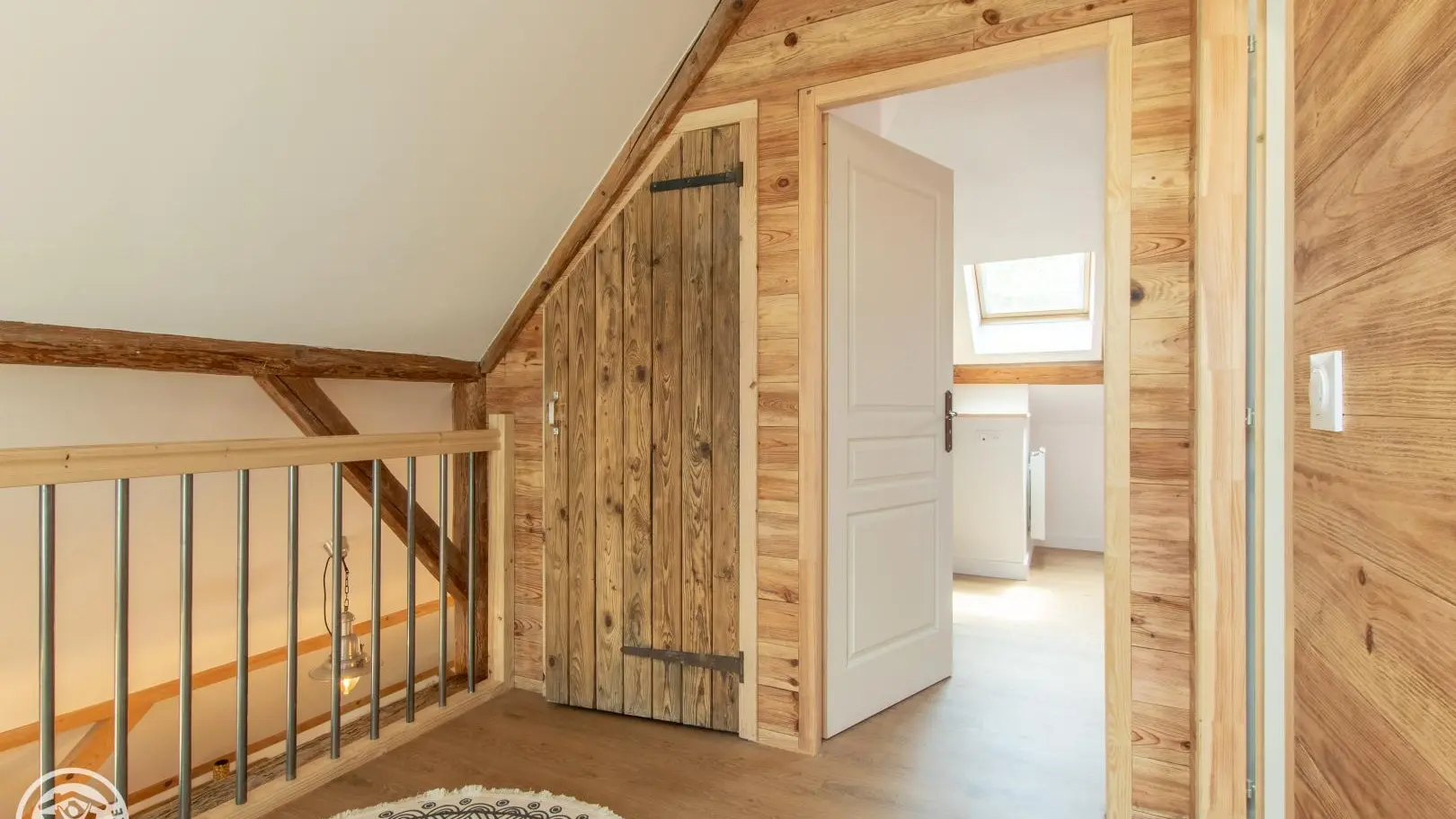 Accès chambre 2