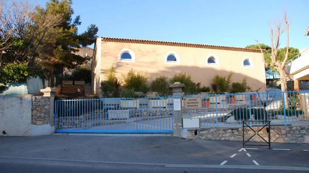 Services techniques 2