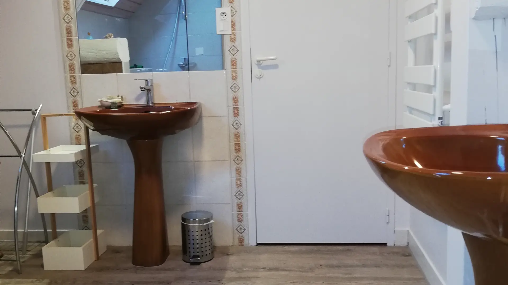 Salle de bain  chambres famille