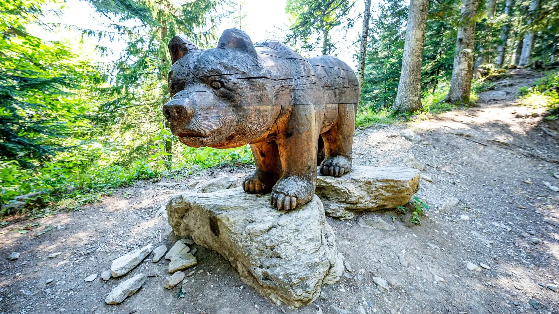 Fontaine de l'Ours