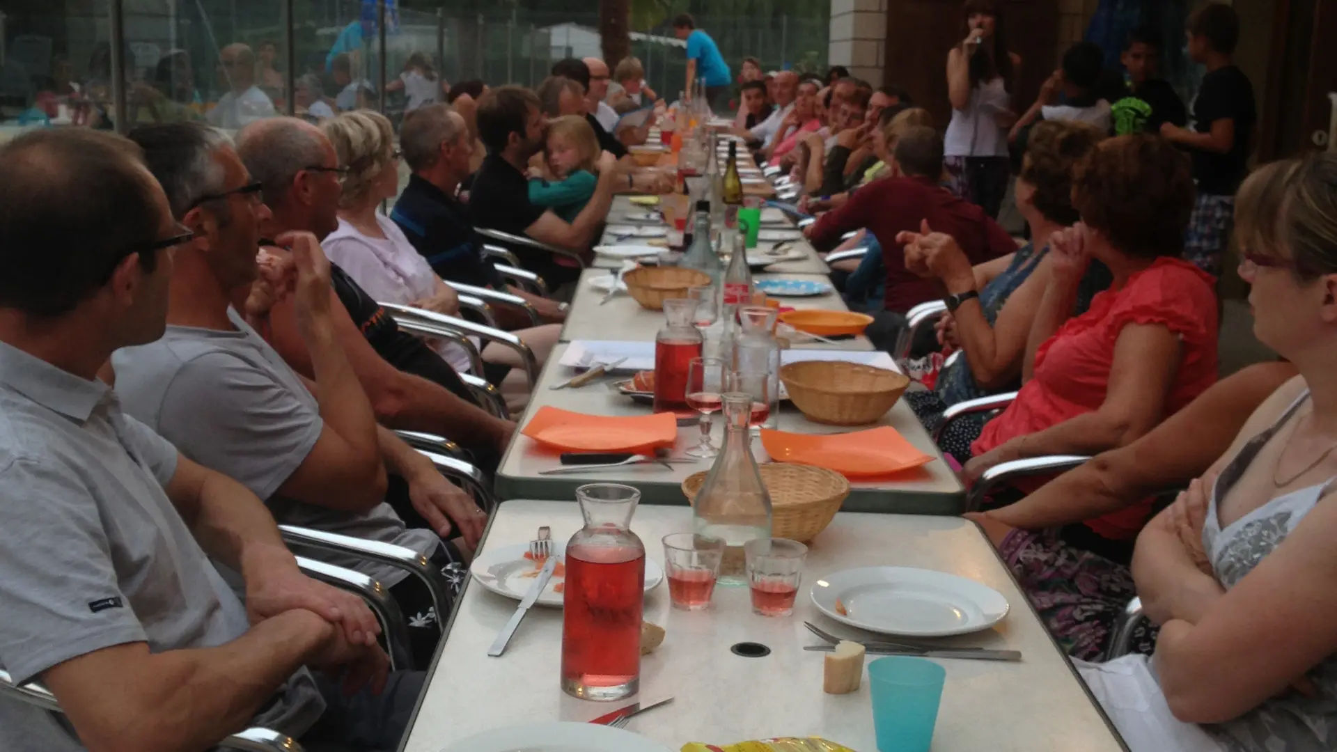 camping saumont 3 étoiles aixlesbainsrivieradesalpes animation estivale