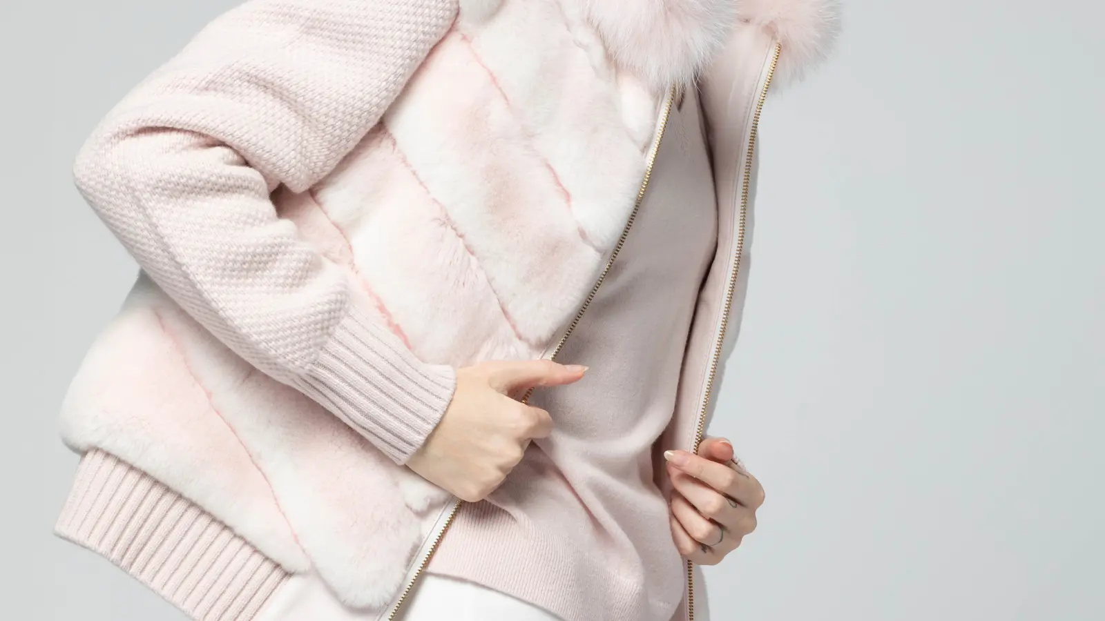 VESTE VESCE chamallow_MAX&MOI_Val d'Isère