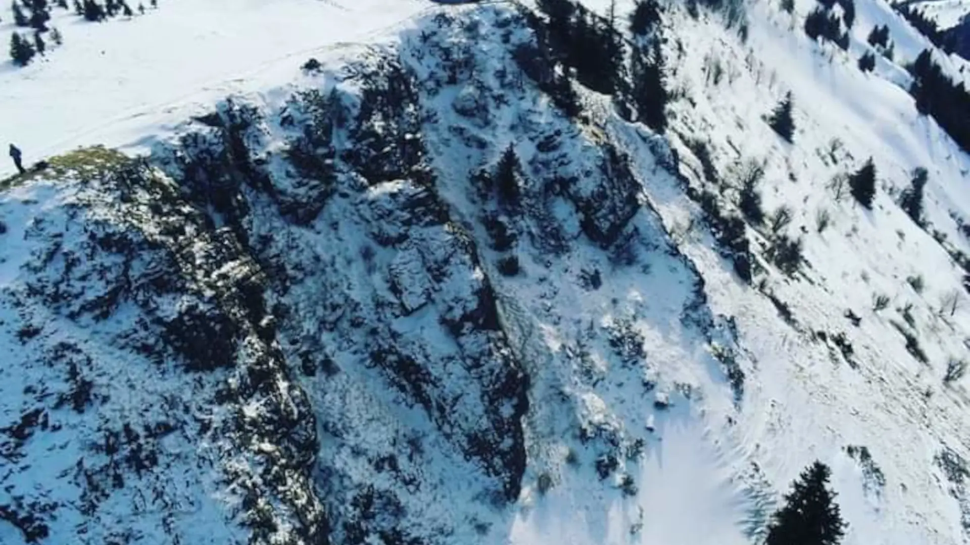 Initiation à l'alpinisme hivernal
