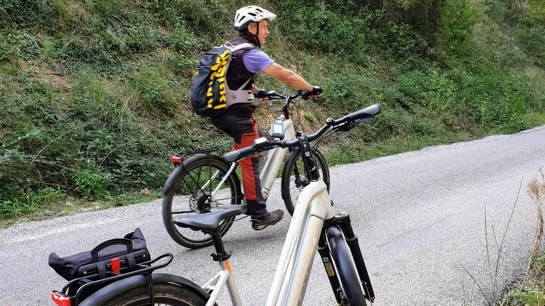 Parcours vélo «céramique et nature»