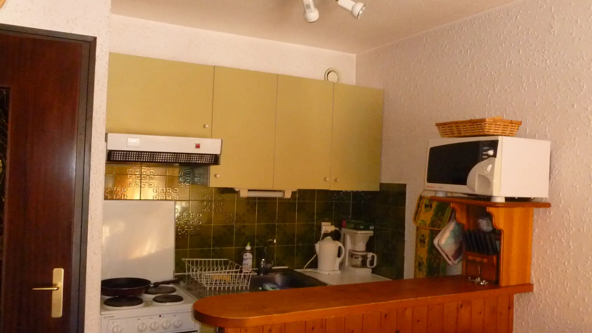 Cuisine/Kitchen-Beauregard 4-Le Grand-Bornand