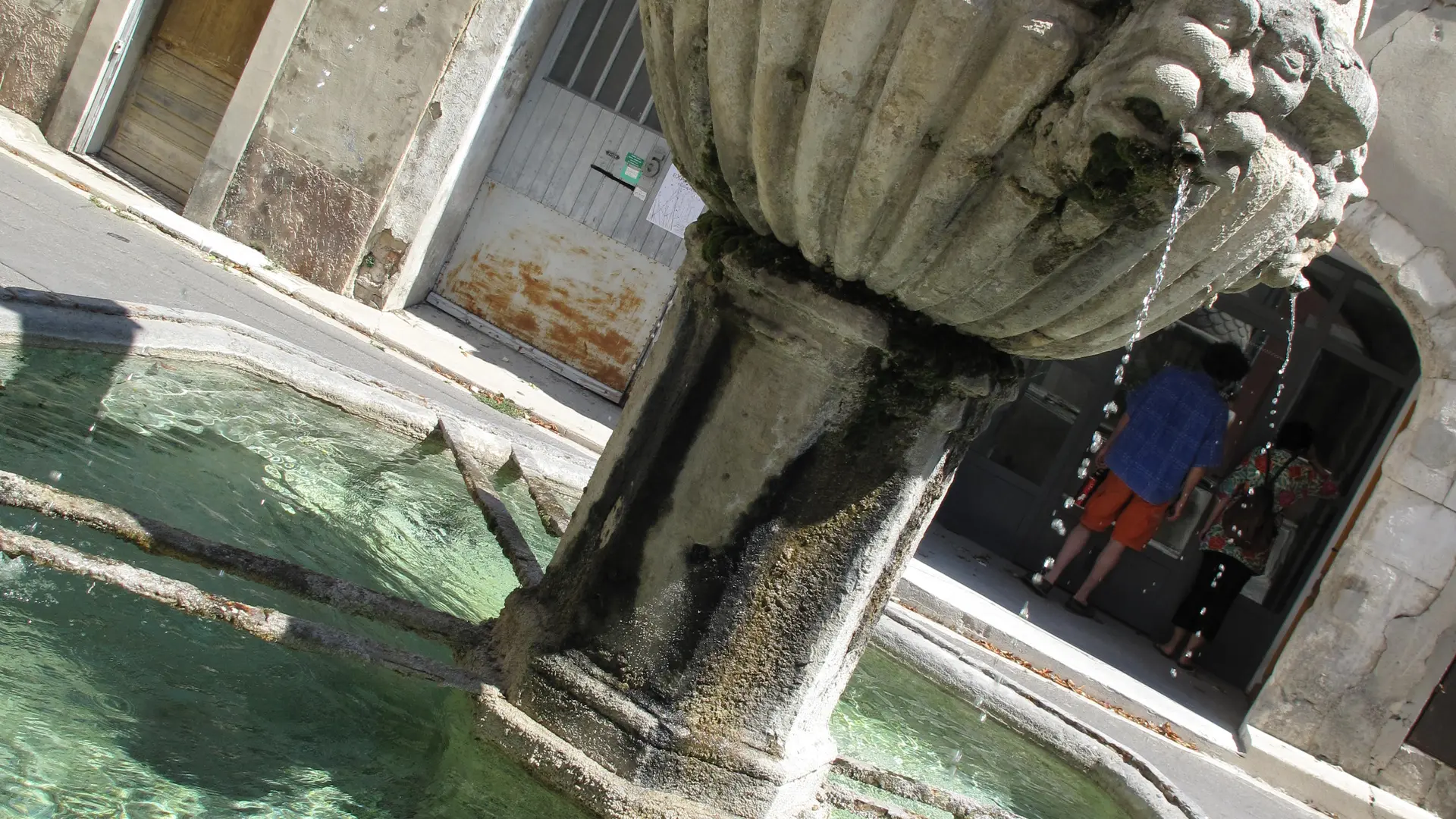 Fontaine Reboul