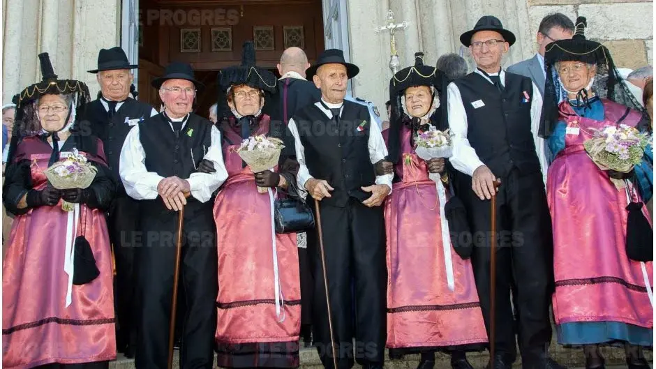Fêtes traditionnelles bressanes du secteur
