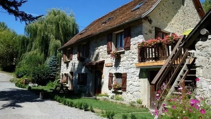 Chambres d'hôtes La Chabottine, Chabottes, vallée du Champsaur