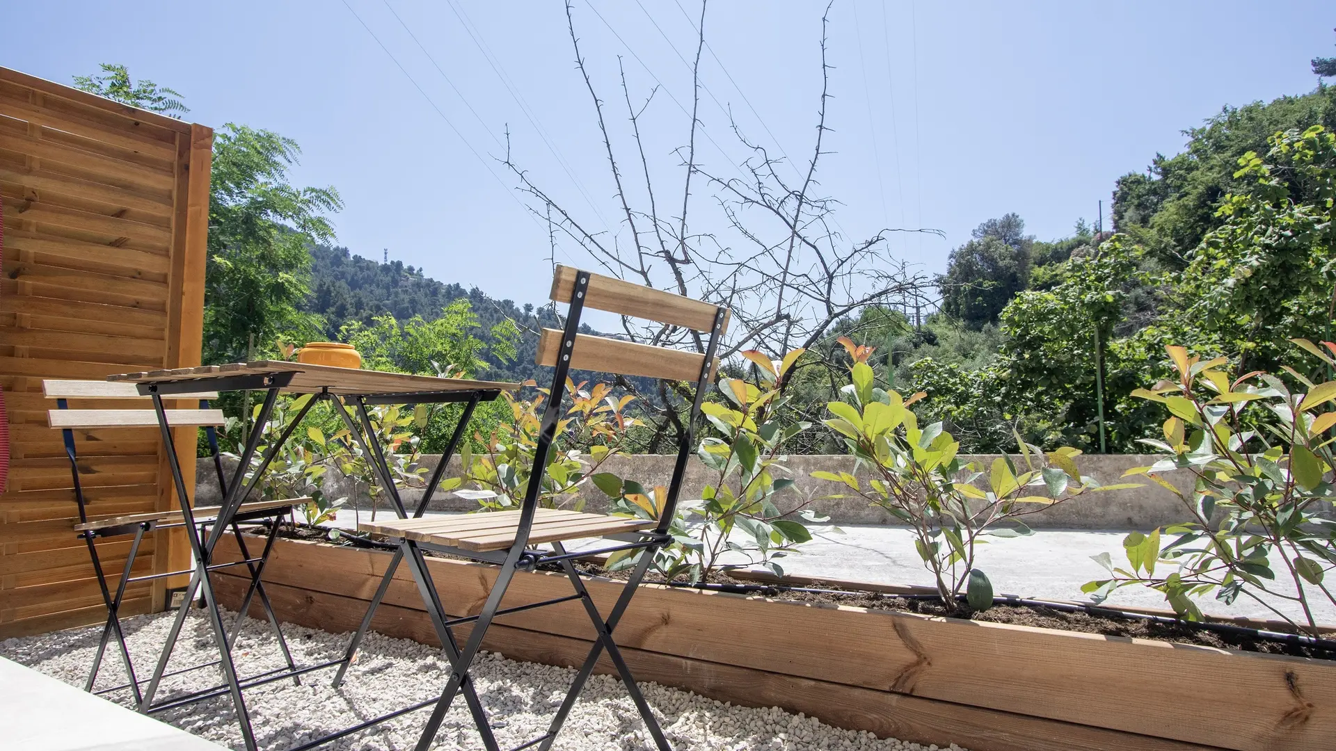 Terrasse